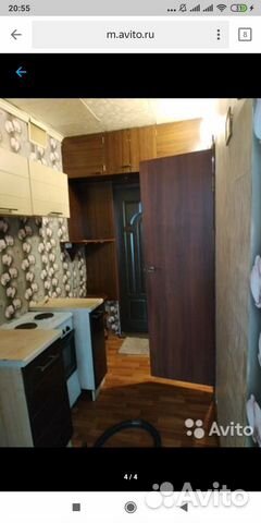Комната 23 м² в 1-к, 2/9 эт. Комната 23 м² в 1-к, 2/9 эт.