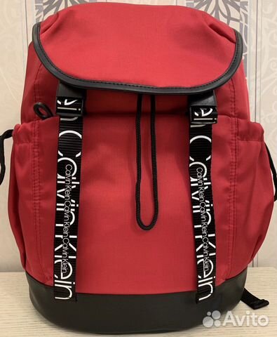 Рюкзак Calvin Klein. Оригинал