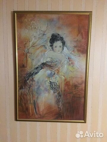 Картина,авторская работа