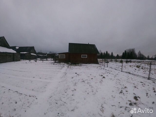 Дом 70 м² на участке 20 сот.