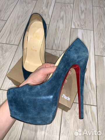 Туфли Christian Louboutin оригинал
