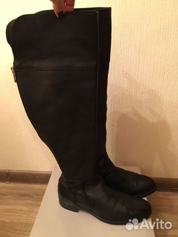 Ботфорты женские gianluca pisati