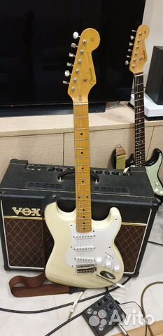 Fender stratocaster 57