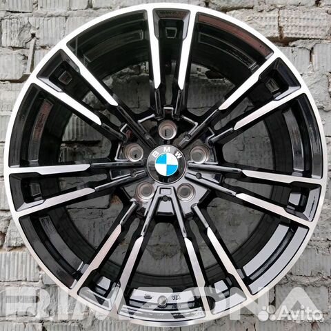 Новые стильные диски BMW 706 Style R19 5x120 Новые стильные диски BMW 706 Style R19 5x120
