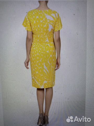 Брендовое платье Escada, 50 Брендовое платье Escada, 50