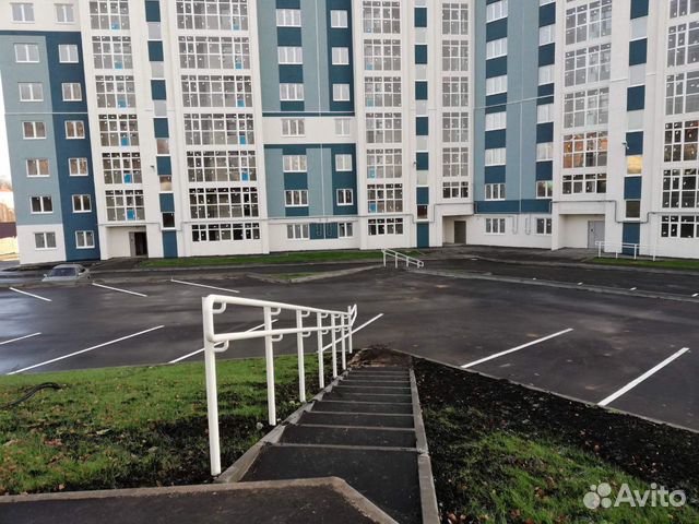 1-к квартира, 40.8 м², 2/9 эт.