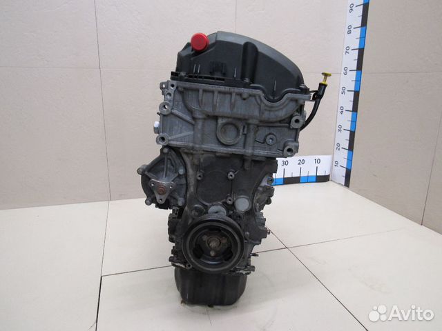 Двигатель 5FW (EP6) 0135NV citroen C4 Двигатель 5FW (EP6) 0135NV citroen C4