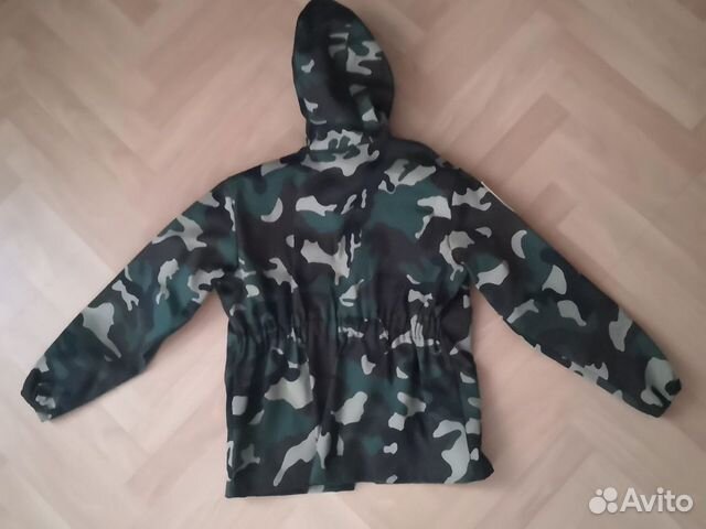 Костюм защитный (военный) Костюм защитный (военный)