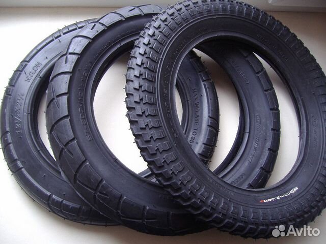 Покрышки И камеры для колясок Адамекс и др