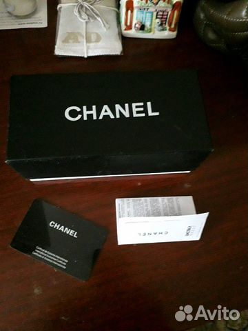 Коробка новая