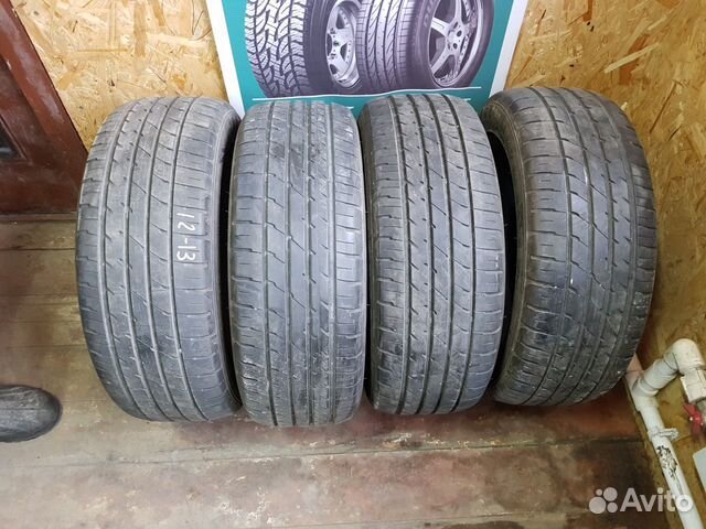 Летние шины Dunlop RV504 205/55 R16