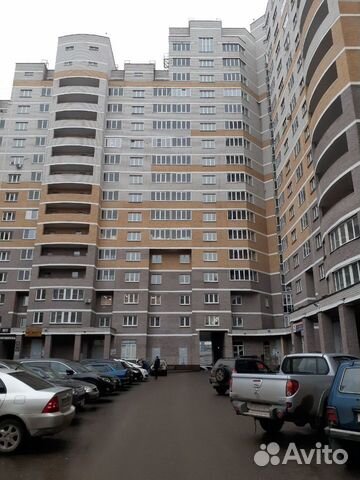 1-к квартира, 51 м², 11/17 эт.