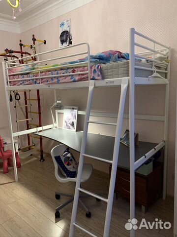 Икея Кровать-чердак Икея Кровать-чердак