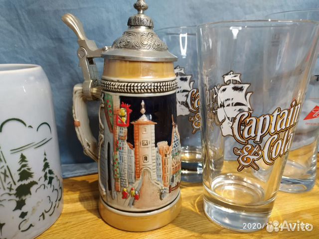 Бокалы,кружки пивные Пиво Бокалы,кружки пивные Пиво