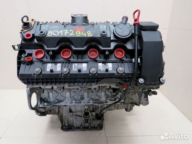 Двигатель N62 B44 A 11000427237 bmw X5 E53