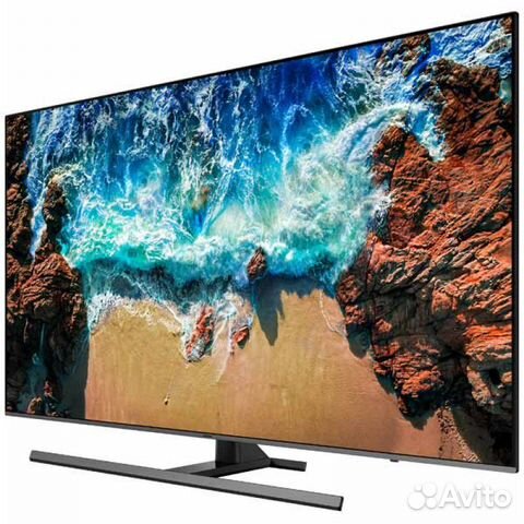 SAMSUNG UE55NU8070U 4K телевизор SAMSUNG UE55NU8070U 4K телевизор