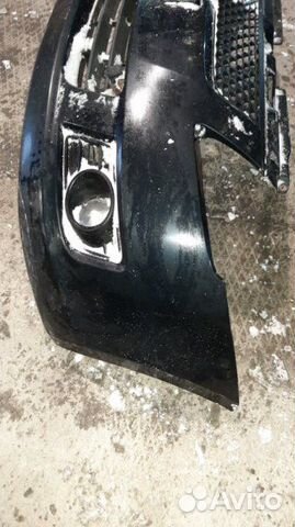 Бампер. передний Suzuki Swift 3 ZC11S M13A 2009