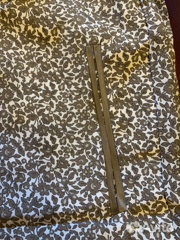 Брюки новые шёлк размер L Италия Брюки новые шёлк размер L Италия