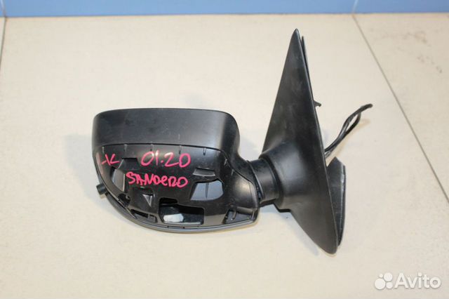 Зеркало правое Renault Sandero