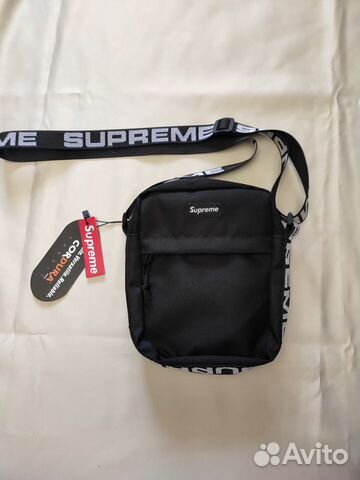 shoulder supreme ss18