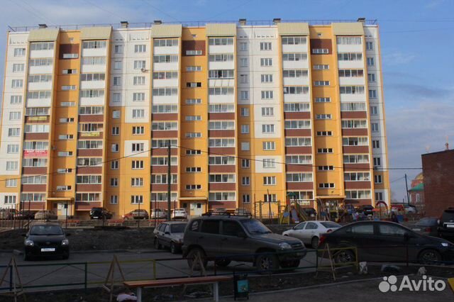 1-к квартира, 43 м², 7/10 эт.