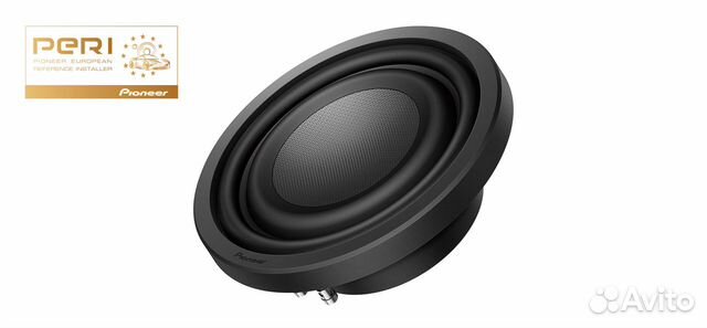 Сабвуфер Pioner Z, TS-Z10LS4, Hi-Res Audio, SQ Сабвуфер Pioner Z, TS-Z10LS4, Hi-Res Audio, SQ