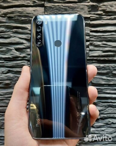 Xiaomi Redmi Note 8T 4/64Gb Black, Новый, Гарантия Xiaomi Redmi Note 8T 4/64Gb Black, Новый, Гарантия