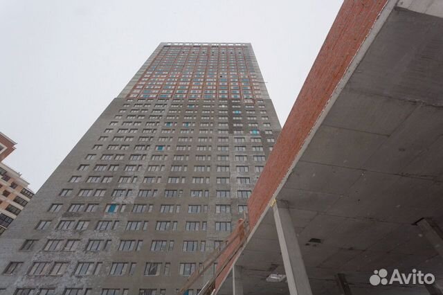 2-к квартира, 66 м², 2/35 эт. 2-к квартира, 66 м², 2/35 эт.