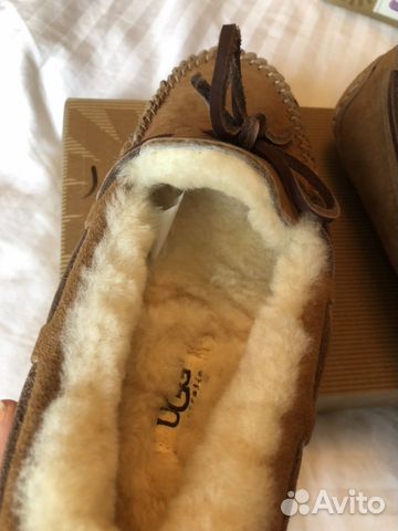 Новые мокасины Ugg