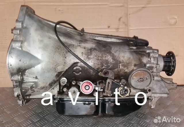 АКПП 722.397 Мерседес Гелендваген W463 3.0 л. Диз