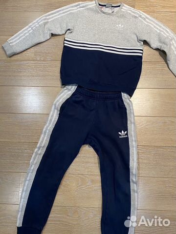 Продам костюм спортивный Adidas оригинал 152 Продам костюм спортивный Adidas оригинал 152