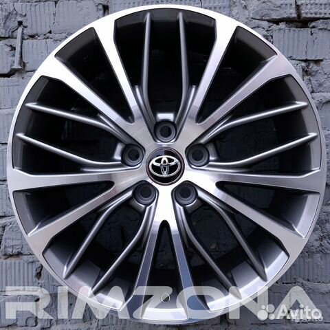 Новые диски Toyota Camry V70 R18 на Lexus, Toyot Новые диски Toyota Camry V70 R18 на Lexus, Toyot