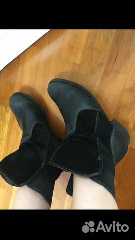 Полусапожки