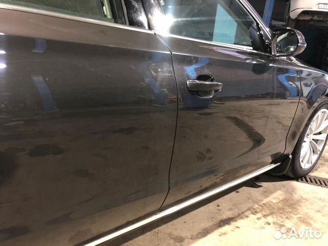 Audi A8 D4 A8D4 4.2 FSI cdra дверь задняя правая Audi A8 D4 A8D4 4.2 FSI cdra дверь задняя правая