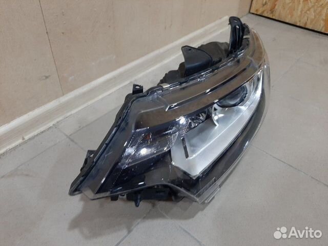 Фара передняя левая Mitsubishi Outlander 3 GF Фара передняя левая Mitsubishi Outlander 3 GF