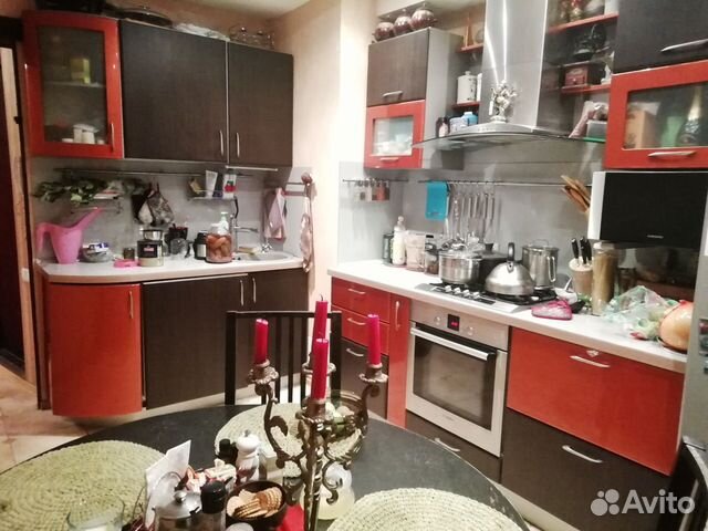 3-к квартира, 66 м², 4/9 эт. 3-к квартира, 66 м², 4/9 эт.