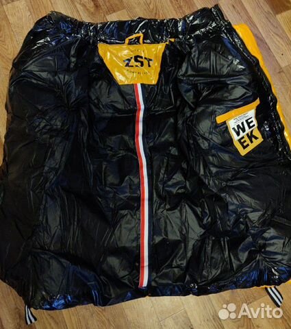 Пуховик новый зима-осень 3xl, 2xl, xl