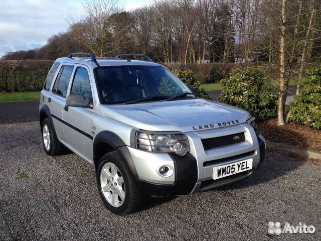 Разбор Ленд Ровер Land Rover Freelander 2004 Разбор Ленд Ровер Land Rover Freelander 2004