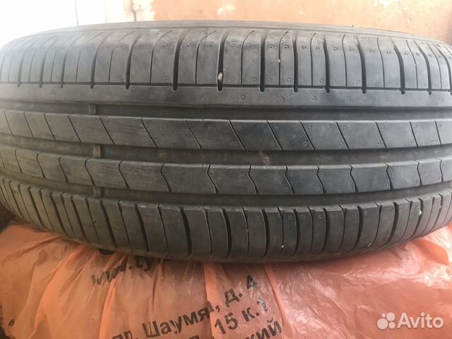 Шины Hankook K425 185/65 r15 H88 Ездили всего 3мес Шины Hankook K425 185/65 r15 H88 Ездили всего 3мес