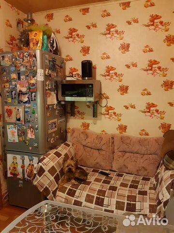 1-к квартира, 38 м², 16/17 эт.
