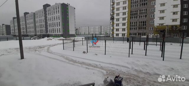 1-к квартира, 40.4 м², 2/11 эт. 1-к квартира, 40.4 м², 2/11 эт.