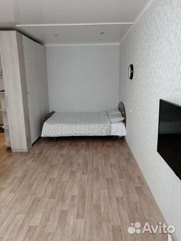 1-к квартира, 36 м², 9/10 эт.