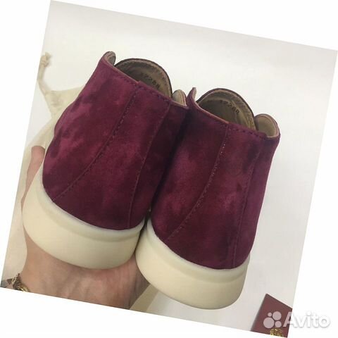 Лоферы Loro Piana Лоферы Loro Piana