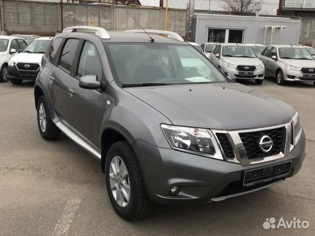 Nissan Terrano 2.0 МТ, 2019 Nissan Terrano 2.0 МТ, 2019