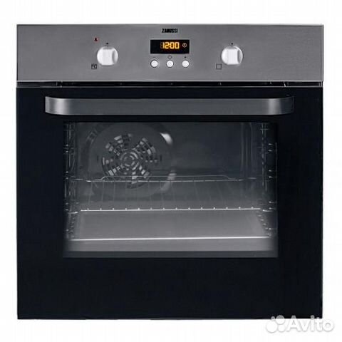 Электрический духовой шкаф Zanussi opzb4200Z