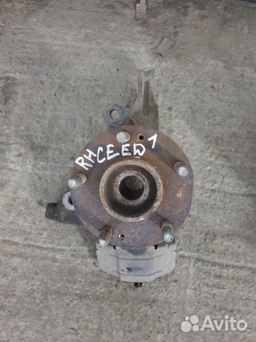 Сид 1 Ceed 1 ED Кулак поворотный передний