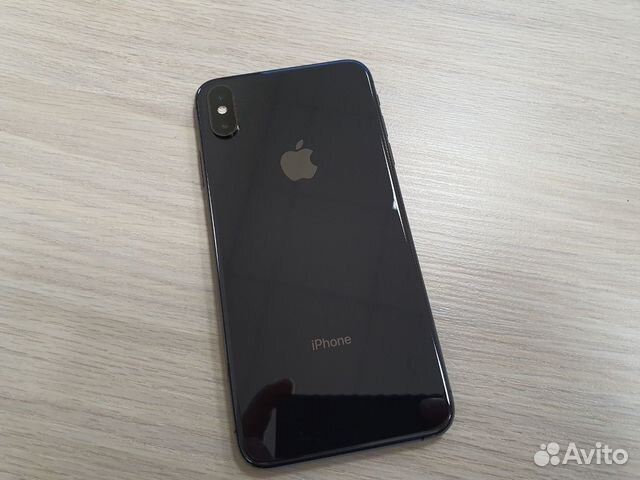 Продам XS Max 256 gb Space gray