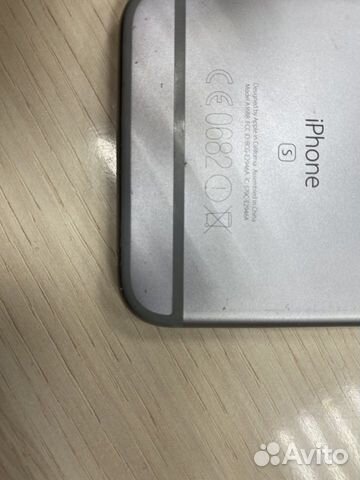 iPhone 6s, 64 гб, A1688 iPhone 6s, 64 гб, A1688