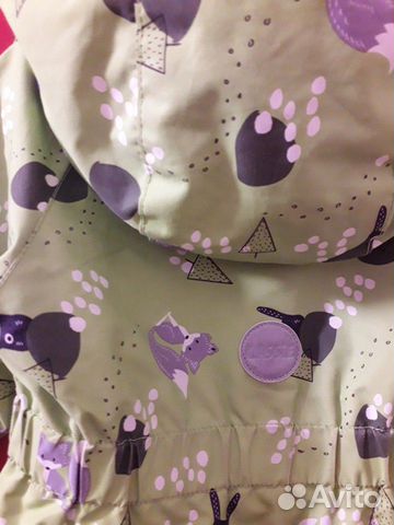 Комбинезон lassie 86 (+6)