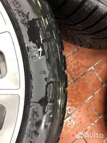 Шины зимние с дисками BMW 245/45/19, 275/40/19 Шины зимние с дисками BMW 245/45/19, 275/40/19